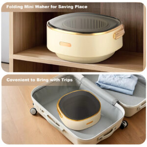 small washing machine