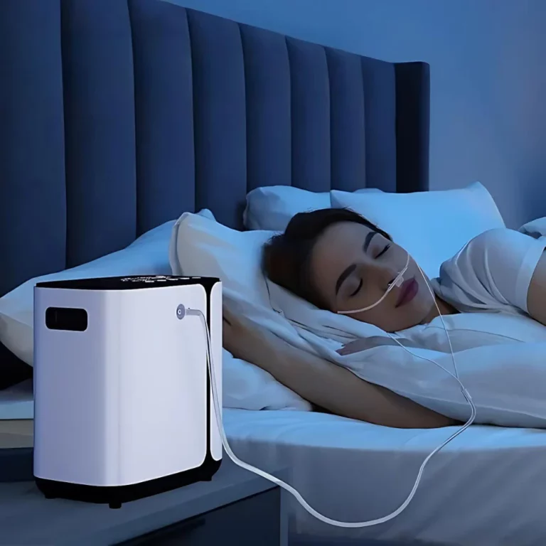 Oxygen Therapy Devices