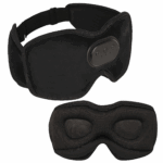Sleep Headband Earphones black