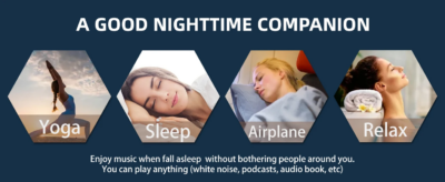 Bluetooth Sleep Mask 