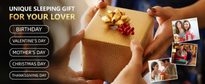 sleep mask with headphones