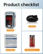 Oxygen Monitor Finger