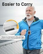 Oxygen Monitor Finger