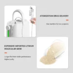 Compact Oxygen Concentrator Machine specs2