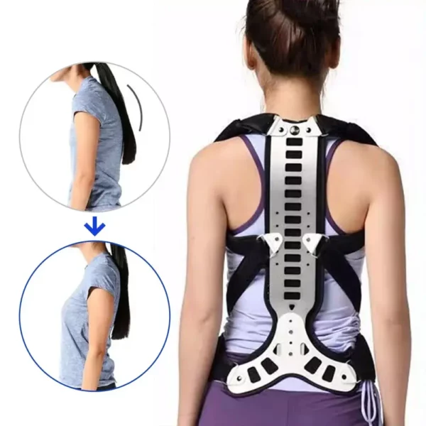 Hunchback Posture Corrector Brace