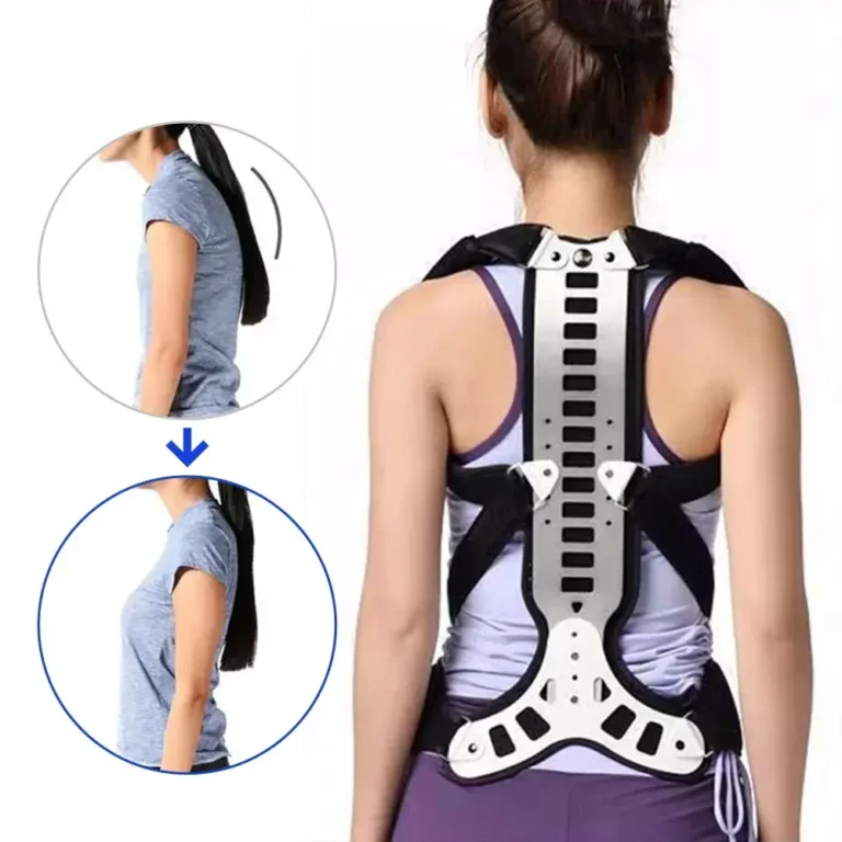 Hunchback Posture Corrector Brace