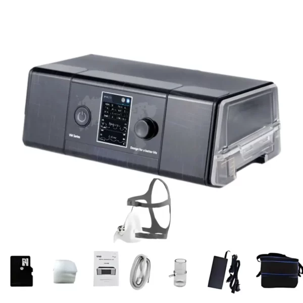 Smart Auto BIPAP Machine with Nasal Mask