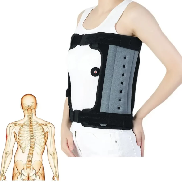 back support brace