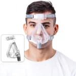 Face Mask For CPAP BIPAP Machines FM2
