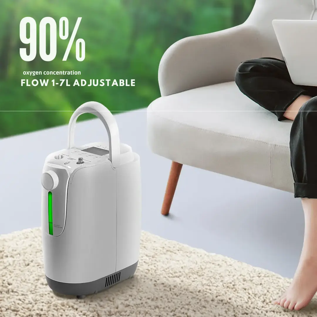 oxygen generator machine