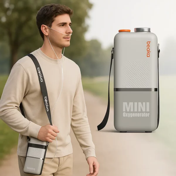 Boeka™ Mini Oxygen Concentrator