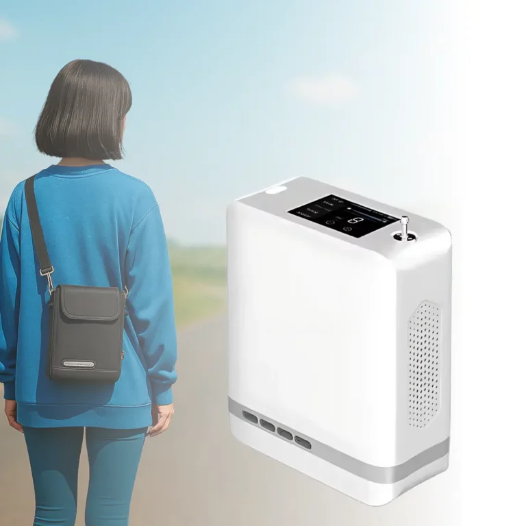  KP-8 Mini Portable Oxygen Concentrator 1-6L Flow