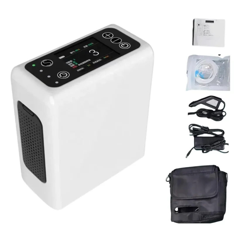 KPS™ Portable Oxygen Concentrator 4L