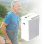 Portable Oxygen Concentrator with Nebulizer – 3L