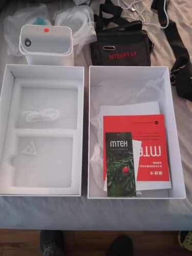 Portable Oxygen Generator Machine 1.5L photo review