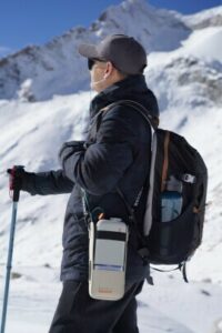 Boeka™ Mini Oxygen Concentrator photo review