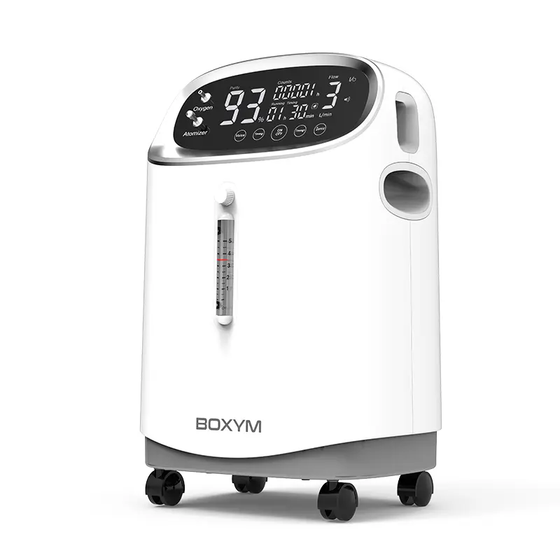 301N Powerful Oxygen Concentrator 3L - for Home Use