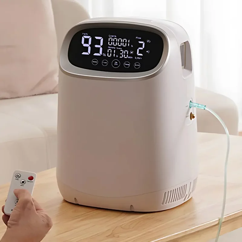 High Purity Oxygen Concentrator 7L – YK-201N