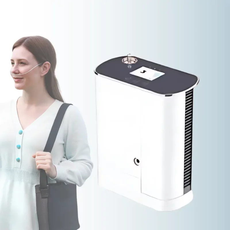 Portable Oxygen Concentrator for Travel 5L-96% Purity
