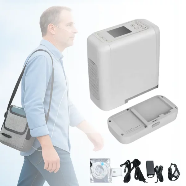 KP-5 Mini Portable Oxygen Device 5L