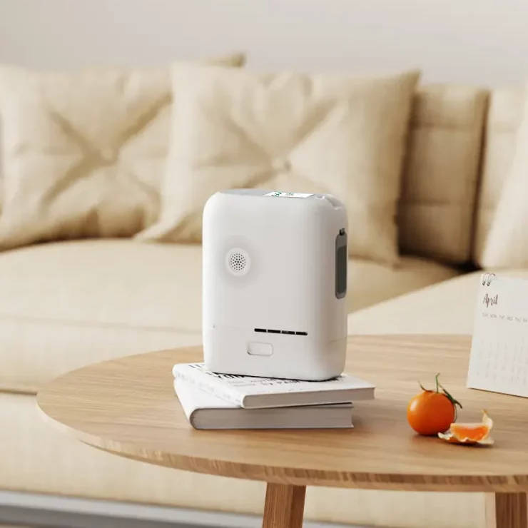 Mini Portable Oxygen Machine