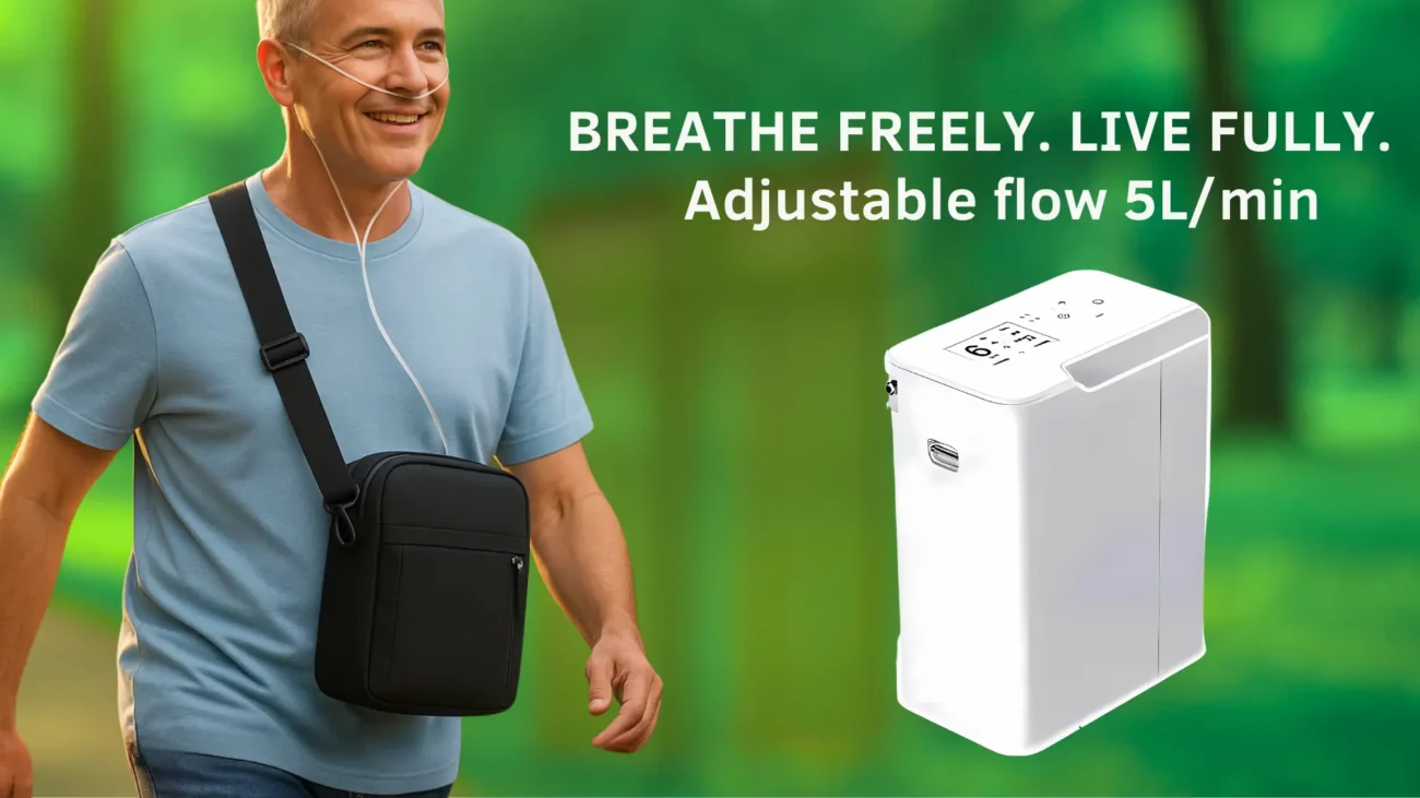 Portable Oxygen Concentrator Buyers Guide