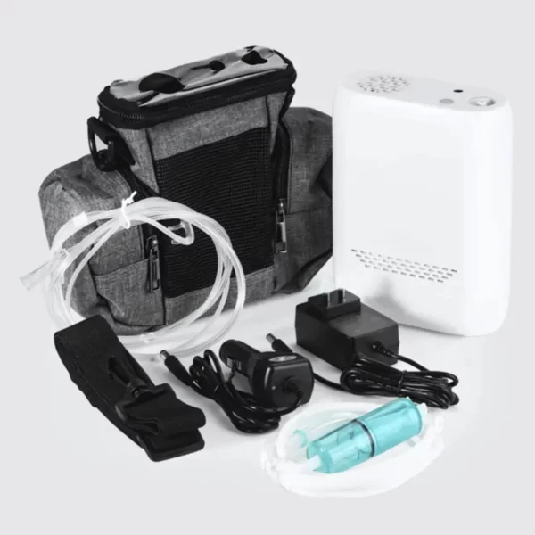 Portable Oxygen Generator Machine 3L