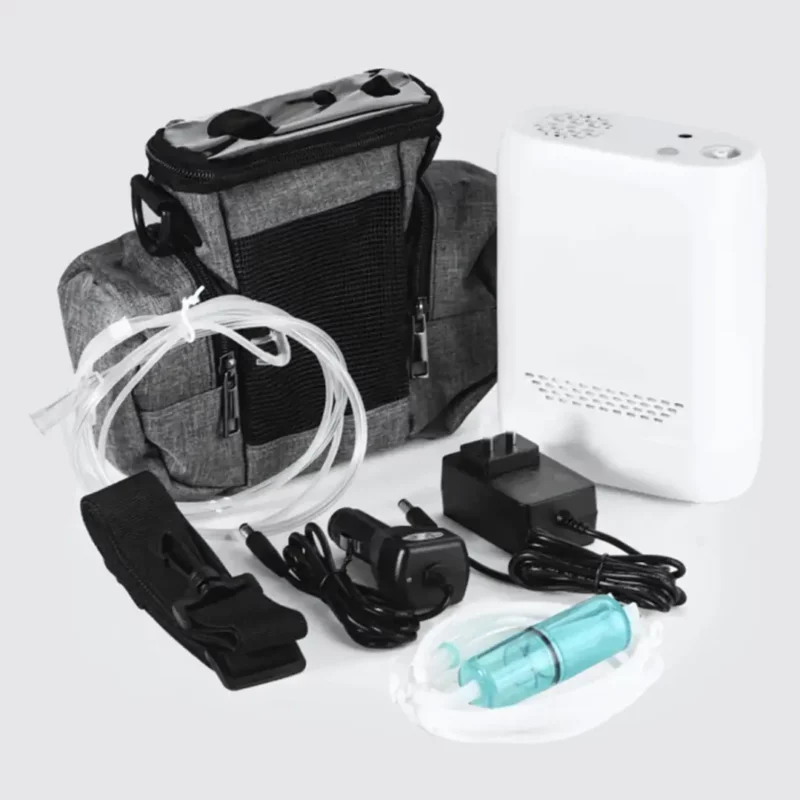 Portable Oxygen Generator Machine 3L