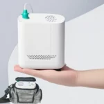 Portable Oxygen Generator Machine 2L