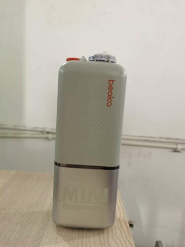 Boeka™ Mini Oxygen Concentrator photo review