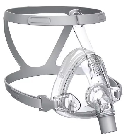 Full Face Mask for Smart Auto BiPAP Machine