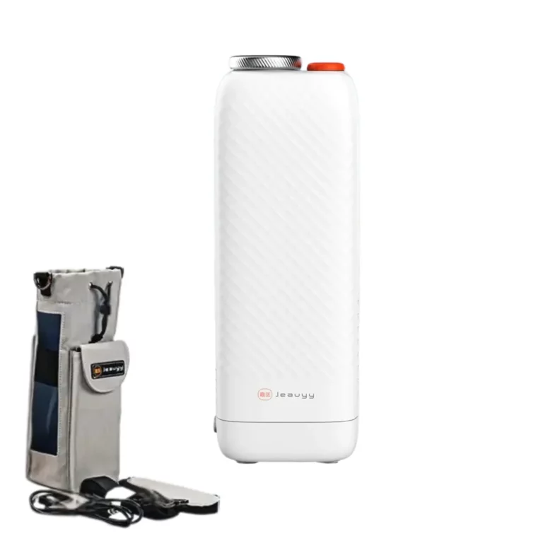 5L Mini Portable Oxygen Concentrator Jeamed S1-A