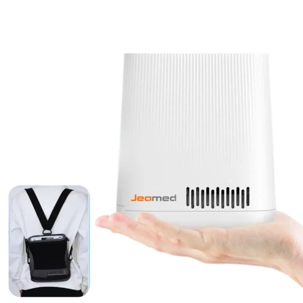 7L Portable Oxygen Generating Machine - Jeamed P37A
