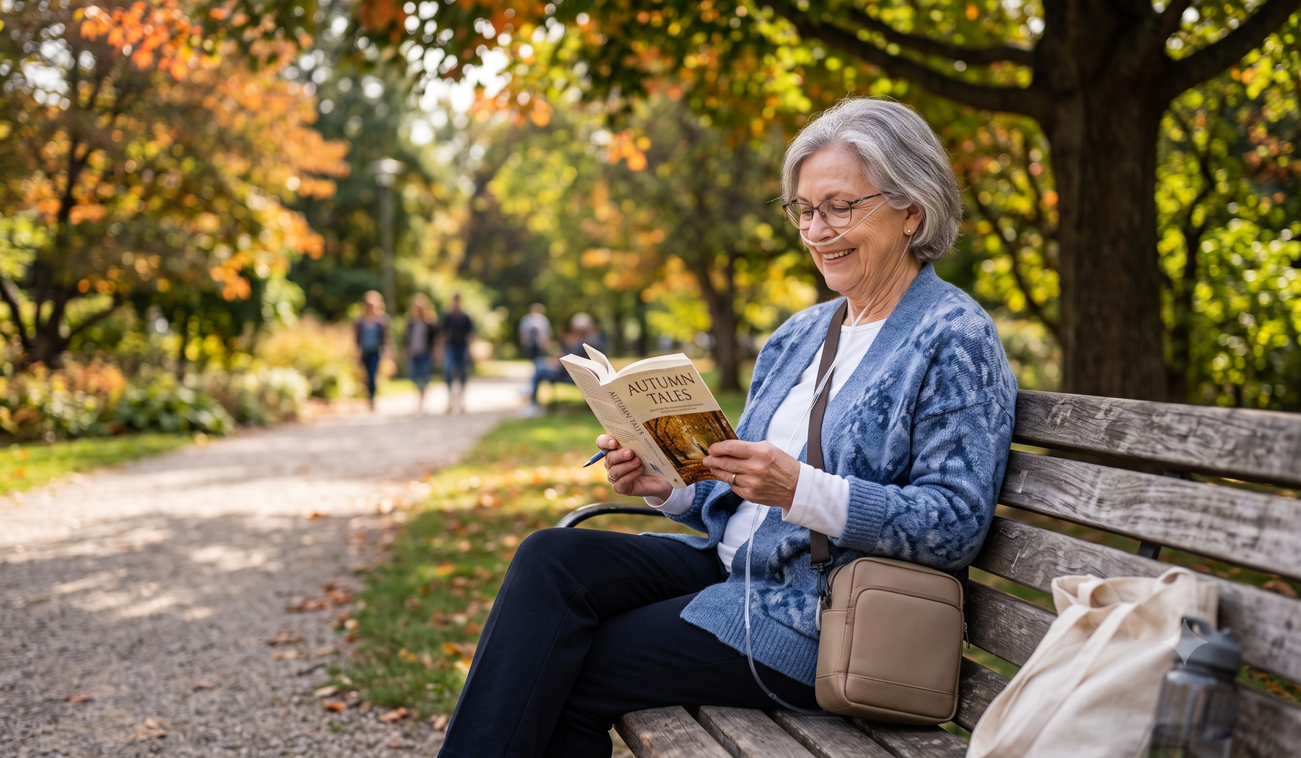 Portable Oxygen Concentrator Buyers Guide