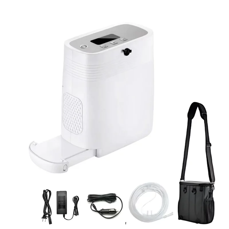 Smart portable oxygen machine | 7-Levels