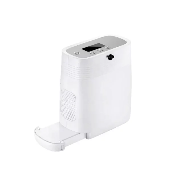 Portable Oxygen Concentrator 5L | Continuous-Flow