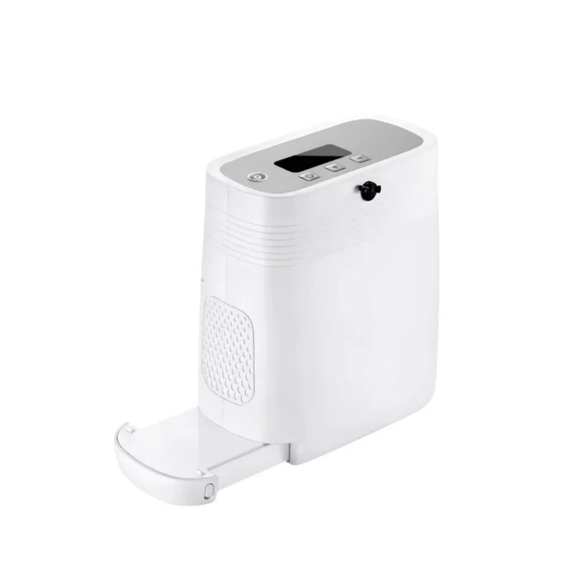 Portable Oxygen Concentrator 5L | Continuous-Flow