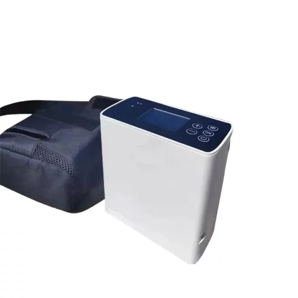 Portable Oxygen Concentrator 6-Gears | Pulse-Mode