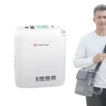 Jeauyy Rechargeable Oxygen Concentrator 1–5L