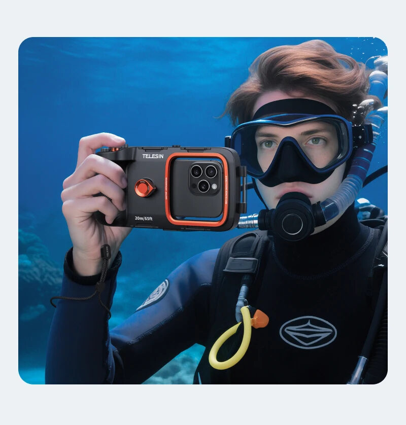 Under-pressure Depth Certification