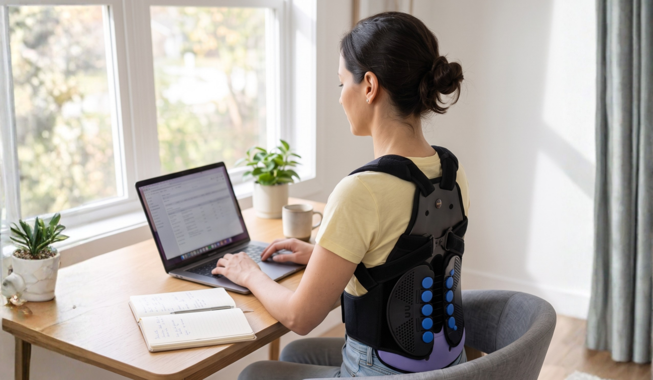 Best Posture Correctors UK 2026 - Tested & Reviewed
