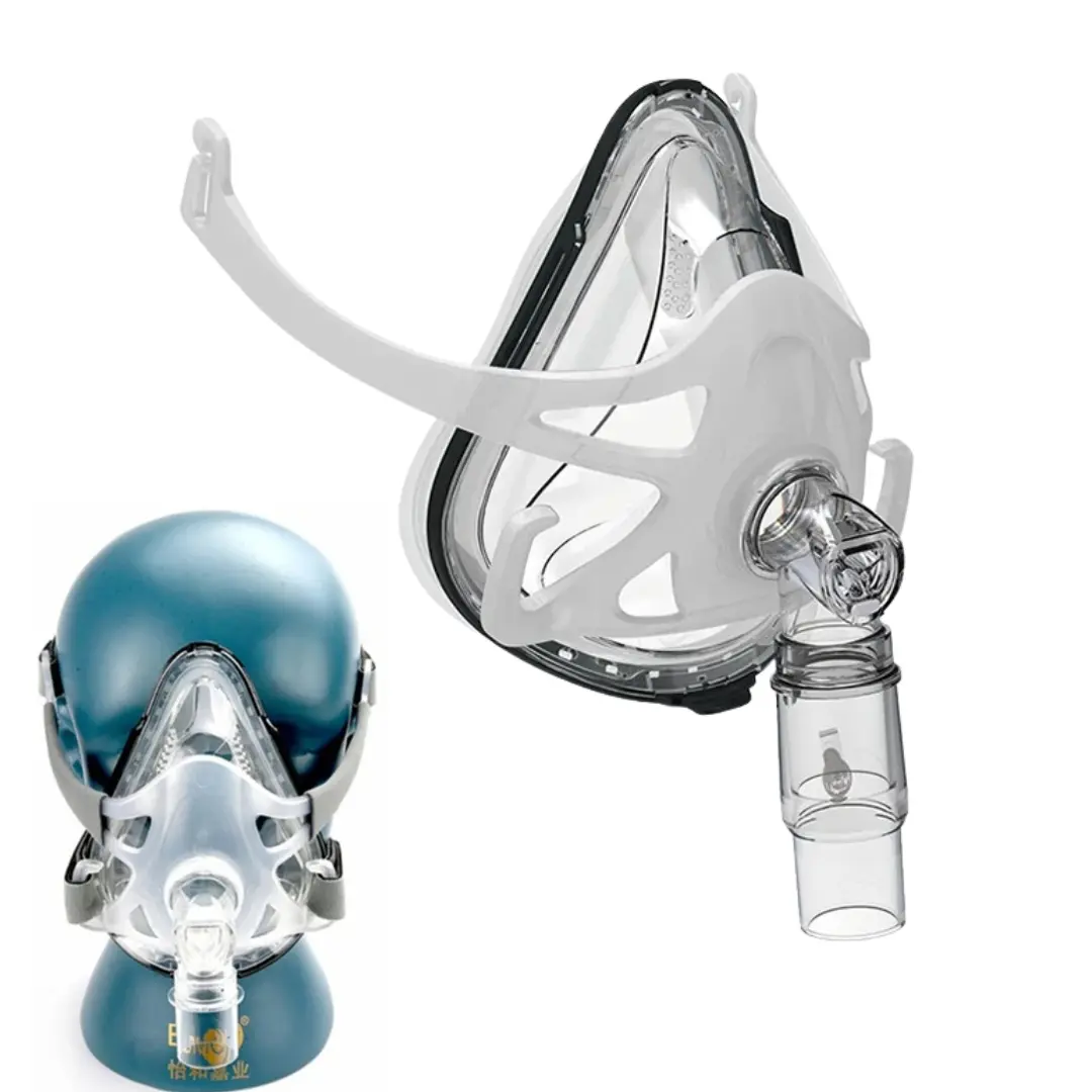 CPAP Full Face Mask F1A with headgear