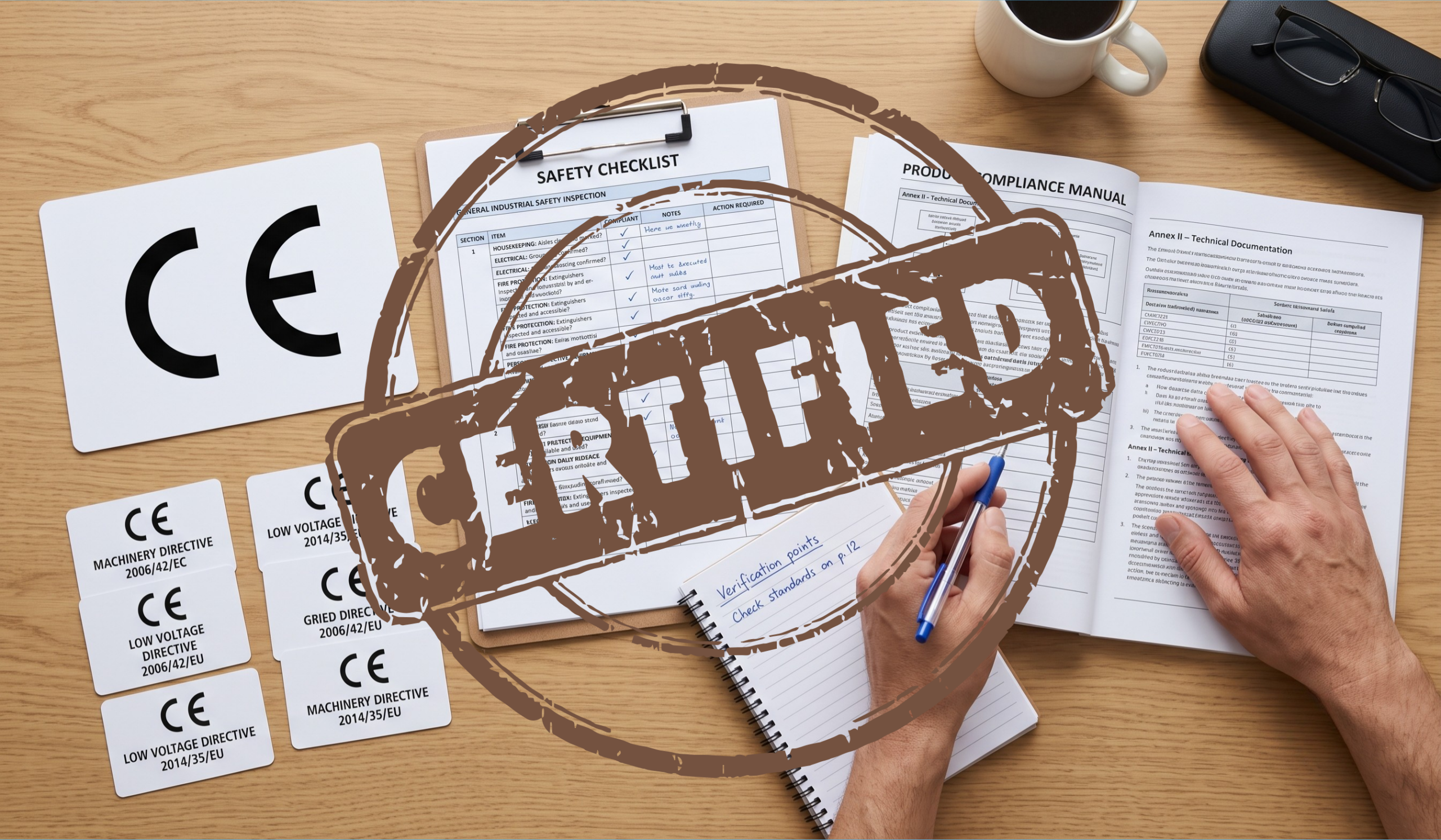 Certificering af medicinsk udstyr i Storbritannien | Broxtal Standards