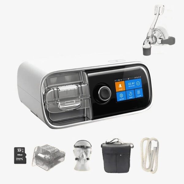 auto cpap machine with Mask DF-20A